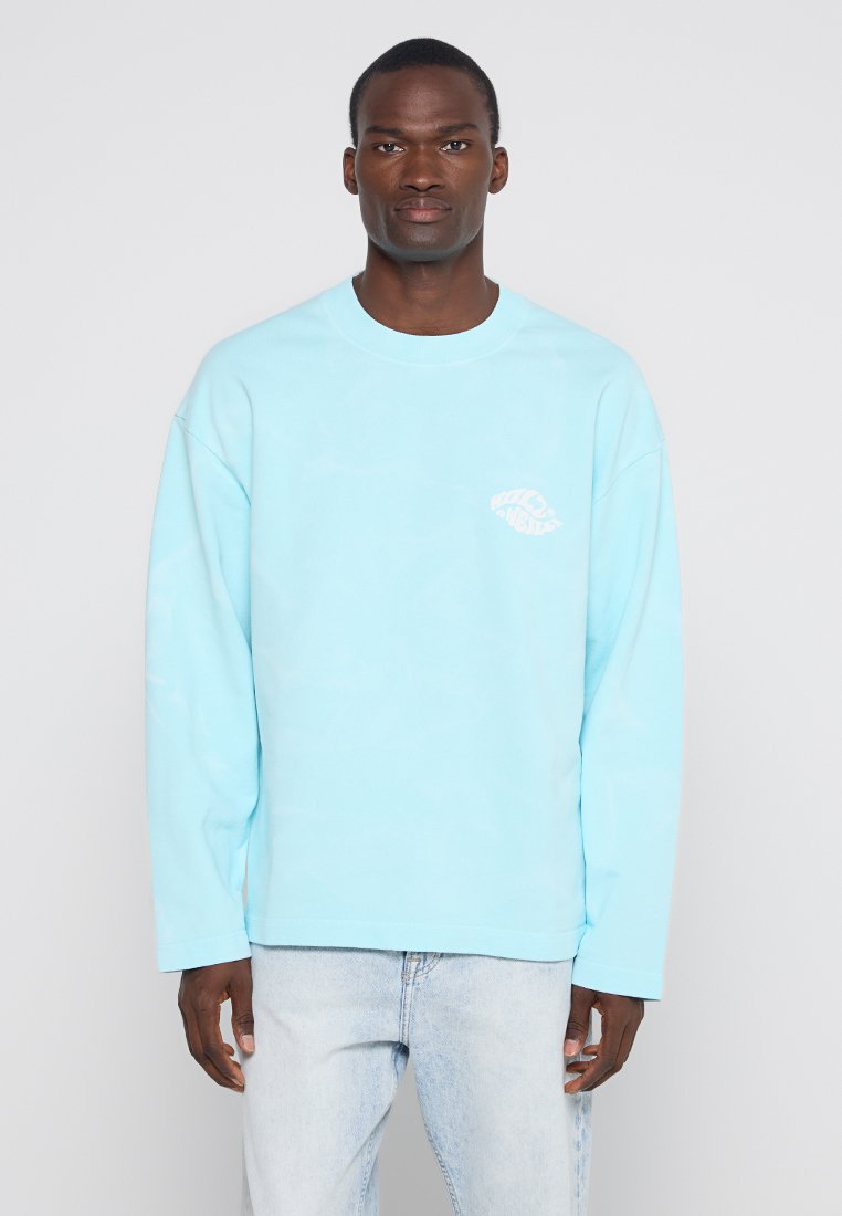 Holzweiler Sweater turquoise