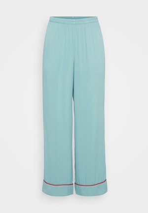 OVERSIZED PANTS  - Pyjamahousut/-shortsit - grey