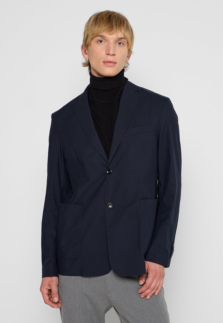 Sisley Blazer donkerblauw