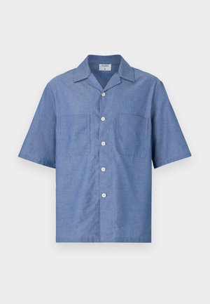 Filippa K, RESORT SHIRT - Overhemd - ink blue