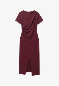 Ausgewählt, dark red