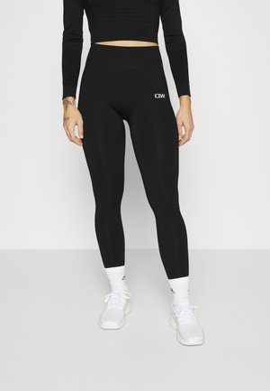 DEFINE SEAMLESS - Tights - black