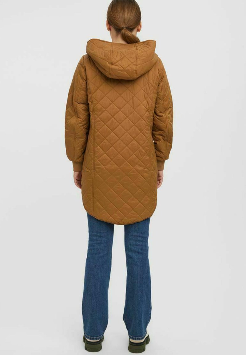 Damen Leichte Jacken | Vero Moda TRANSITIONAL COAT Übergangsjacke tobacco brown/braun meliert - EI66726 Damen Leichte Jacken | Vero Moda TRANSITIONAL COAT Übergangsjacke tobacco brown/braun meliert - EI66726