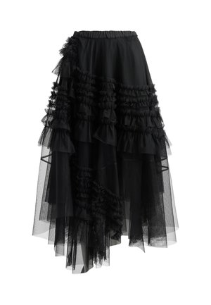 AllSaints JEN SKIRT - Gonna a campana - black