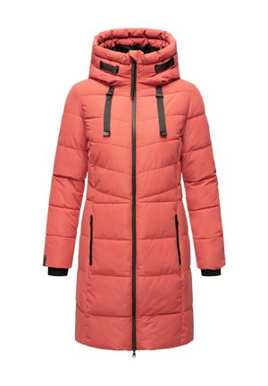 NATSUKOO - Cappotto invernale - rouge