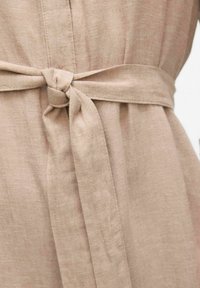 VERO MODA dam skjorta VMLINN - Snow White Olga moon rock