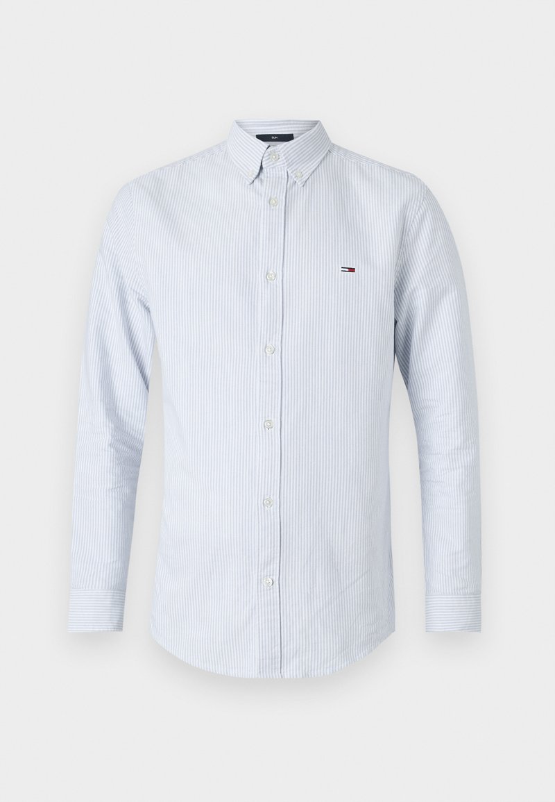 Tommy Jeans Overhemd blauw