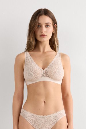 Intimissimi, LARA - Trekants-bh'er - beige