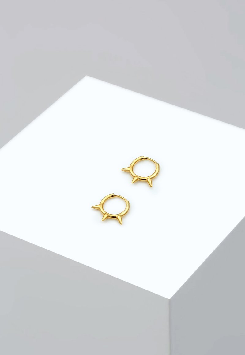 Ellin Hoop Earring - Gold