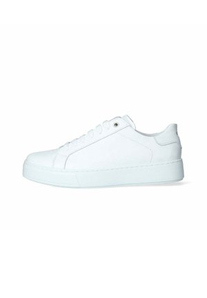 Sneakers basse - bianco