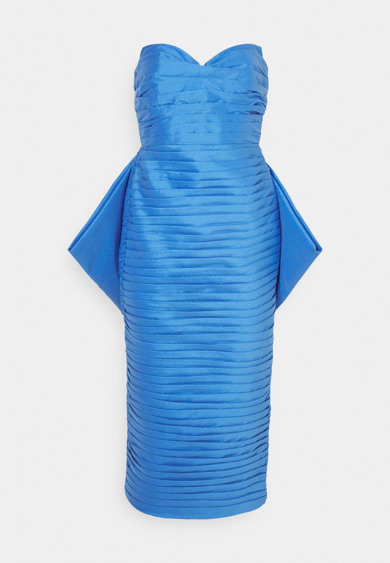 Rachel Gilbert Cocktailjurk lichtblauw