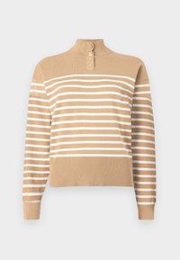 Unselected, beige