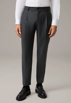 Chino - grau meliert