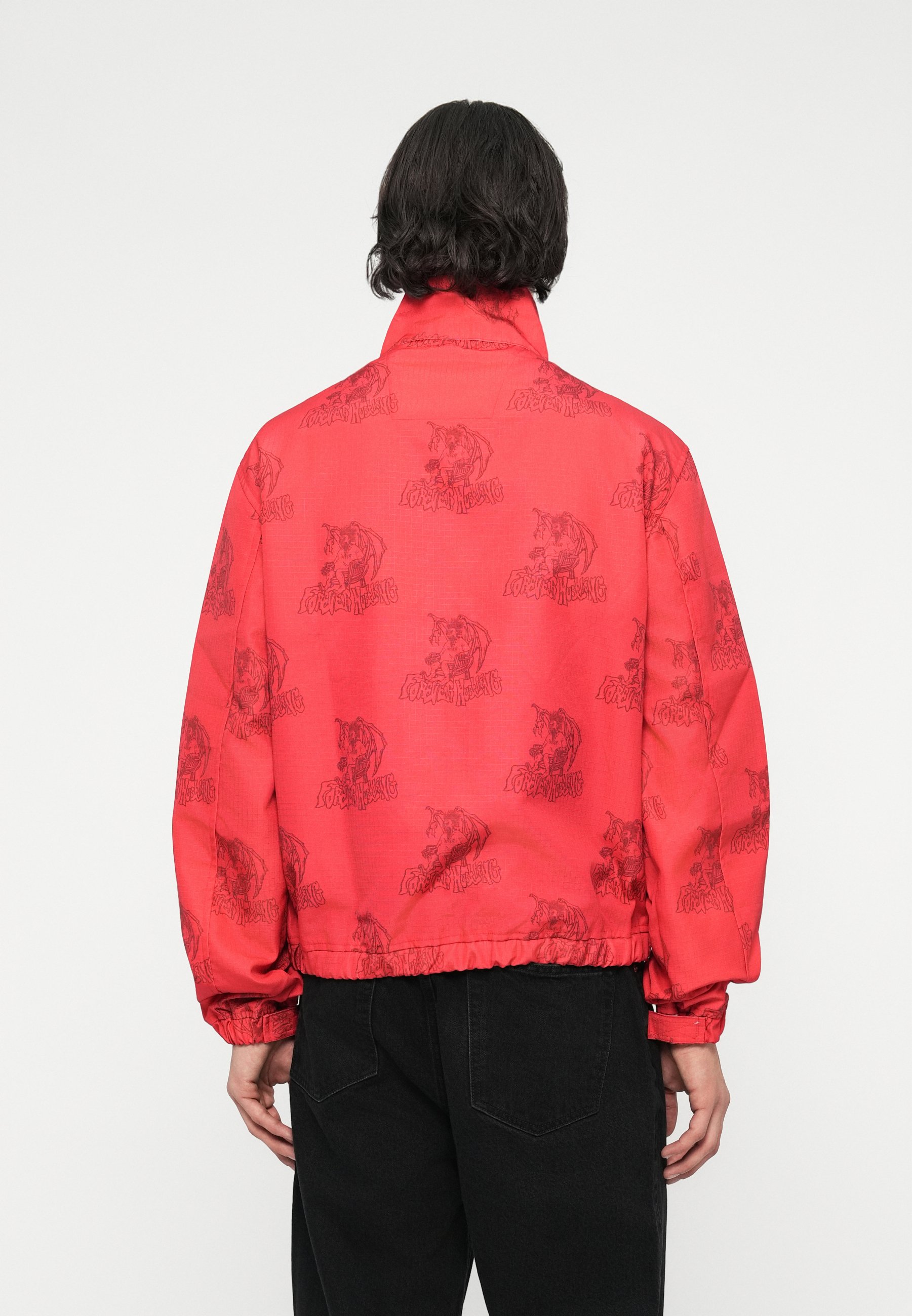 Jacker KAREN UNISEX - Übergangsjacke - red/rot - Zalando.ch
