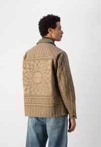 Scotch & Soda JACKET - Overgangsjakke - sand olive