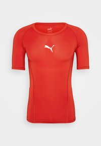 LIGA BASELAYER TEE  - Undertröja - red