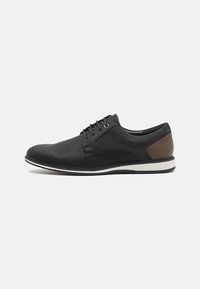 Pier One Casual lace-ups black