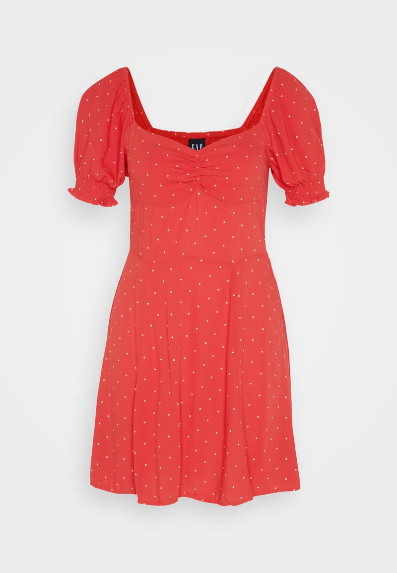 GAP Jurk rood