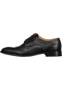 Unausgewählt, black