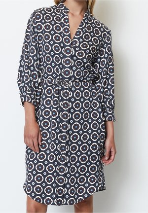 Marc O'Polo, Robe chemise - blue