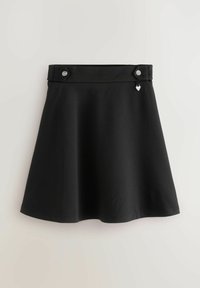 Niet geselecteerd, black