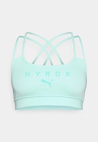 HYROX MOVE STRAPPY BRA - Sportmelltartó közepesen nehéz sportoláshoz - mint melt