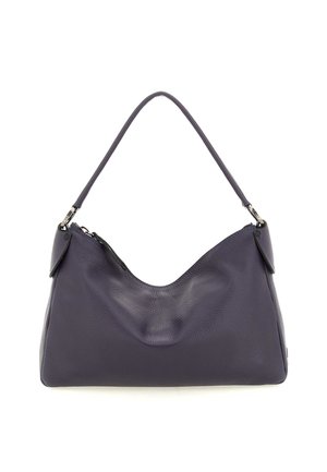 Borsa a mano - purple blue