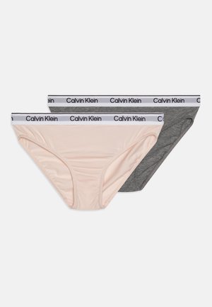2 PACK - Briefs - silver peony/grey heather