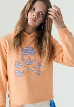 Scalpers - Bluza z kapturem