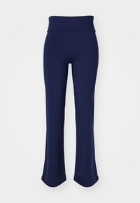 ONE PANT - Tights - obsidian