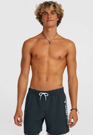 LOGO 16 - Zwemshorts - dunkelblau