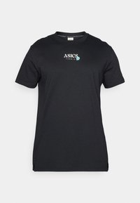 ASICS GAME SEASONAL GRAPHIC TEE - T-shirts print - performance black