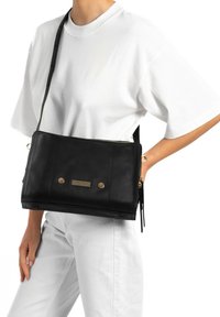 CLIO GOLDBRENNER MAIA  - Handtas - black gold