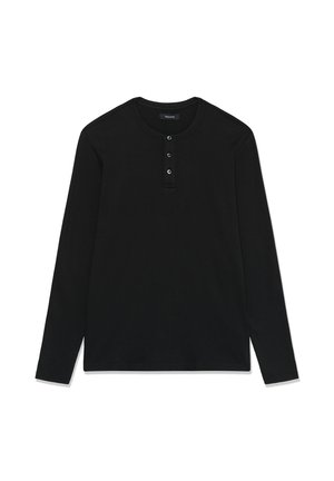 Matinique, MAHENLEY - Camiseta de manga larga - black