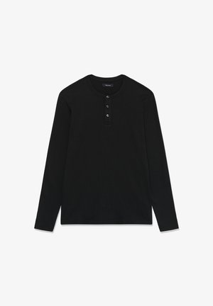 Matinique, MAHENLEY - Pikkade varrukatega topp - black