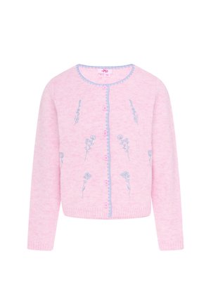myMo, Strickjacke - rose
