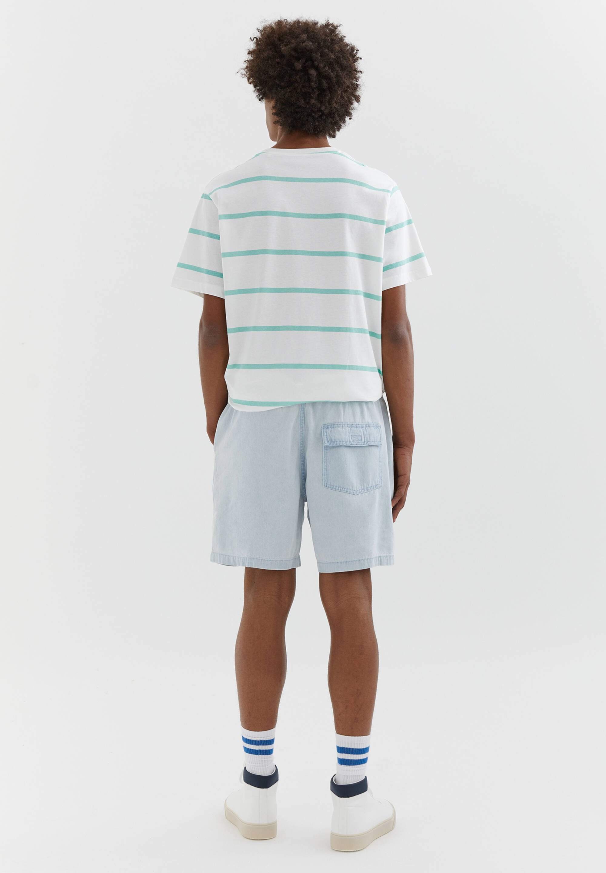 Uomo Shorts di jeans Uomo Shorts di jeans