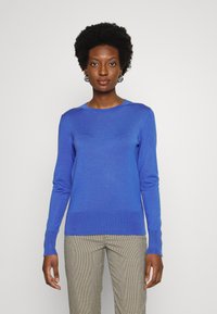 Lindex SWEATER TAYLOR - Camisola - dark blue