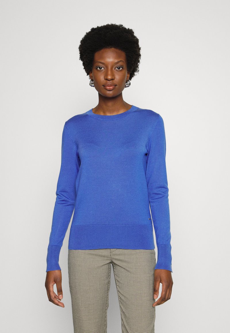 Lindex SWEATER TAYLOR - Camisola - dark blue