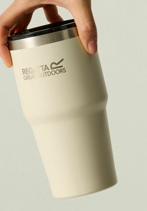 Regatta, REGATTA THERMULATE TRAVEL TUMBLER .6L CAMPING BOTTLES UNISEX - Drink bottle - grey