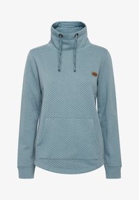 Valimata, smoke blue melange