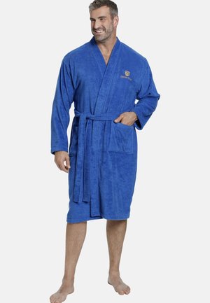 LORD CURET - Bademantel - royal blau