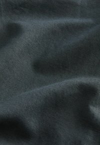 Next SHORT SLEEVE CUBAN COLLAR - Vapaa-ajan kauluspaita - black