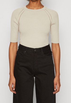T-shirt imprimé - off-white