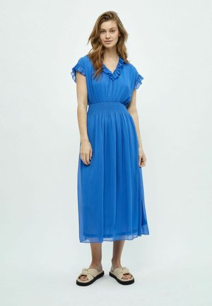PEPPERCORN MIRELLA - Vapaa-ajan mekko - 5130 nebulas blue
