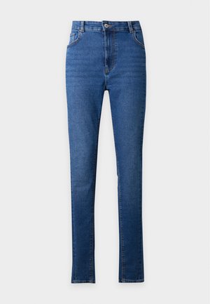 ONLY Carmakoma, CARCHRISTINE - Дънки Skinny Fit - medium blue denim