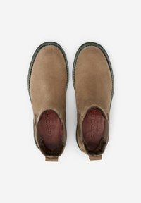 Marc O'Polo Plateaustiefelette - taupe
