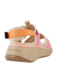 Steve Madden DECORUM beżowy