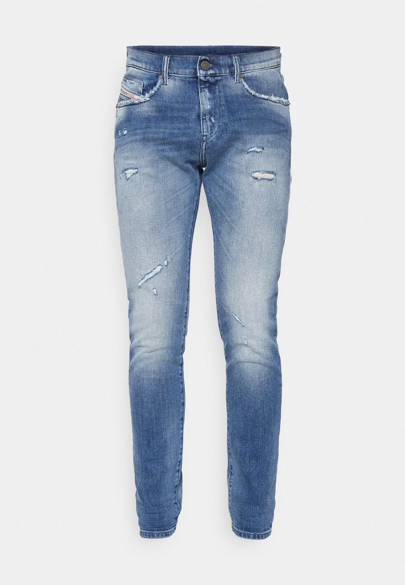 Diesel Slim fit jeans blauw denim/bluedenim Diesel Slim fit jeans blauw denim/bluedenim