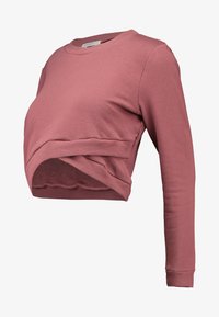 Não selecionado, violet pink